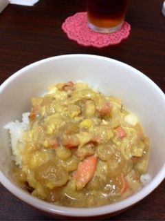 簡単☆鮭ゆば卵丼-レシピのメイン写真