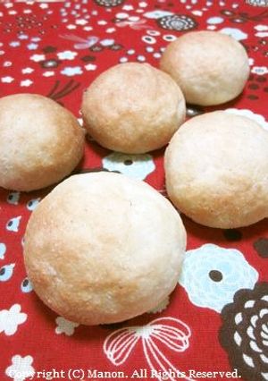 イソフラボンたっぷり♥豆乳おからパンHB-レシピのメイン写真