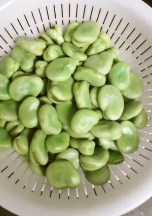 我が家流♪そら豆の塩ゆで-レシピのメイン写真