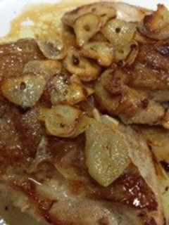 ガーリックバターチキン-レシピのメイン写真