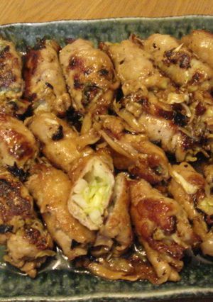 キャベツの一口肉巻き-レシピのメイン写真