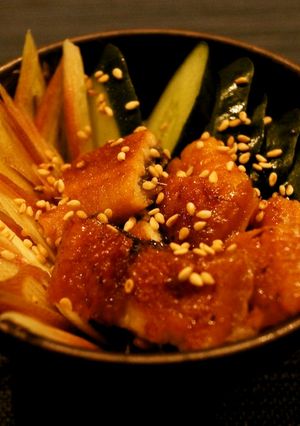 簡単！うざくの作り方-レシピのメイン写真