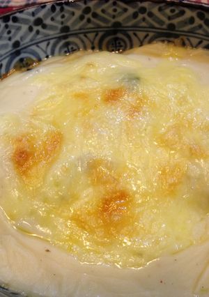 チキンとほうれん草のグラタン-レシピのメイン写真