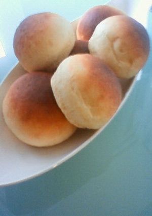 たんぱく質強化！HBでこねる親子パン-レシピのメイン写真