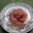 材料2つで超簡単!トマトジェラート