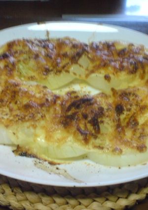 玉ねぎのマヨチーズ焼き-レシピのメイン写真