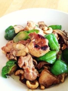 簡単☆鶏肉と野菜の中華炒め-レシピのメイン写真