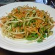 しょうがのきいたヘルシー炒め