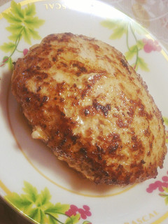 チーズinハンバーグ-レシピのメイン写真