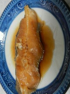 カレイの煮付け♪-レシピのメイン写真