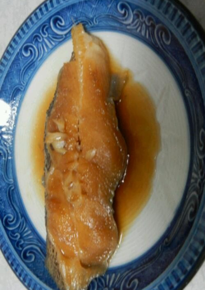 カレイの煮付け♪-レシピのメイン写真