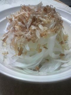 ☆新玉ねぎの~オニオンスライス☆さっぱり-レシピのメイン写真