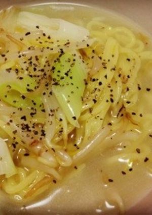 中華ラーメン♪*°-レシピのメイン写真