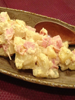 お酒がすすむ★大人のポテサラ★-レシピのメイン写真