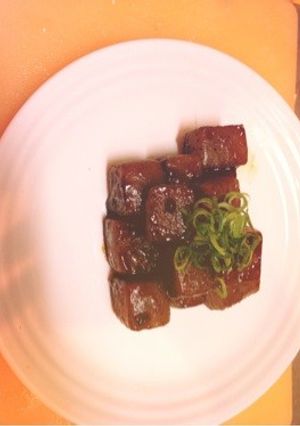 こんにゃくステーキ-レシピのメイン写真