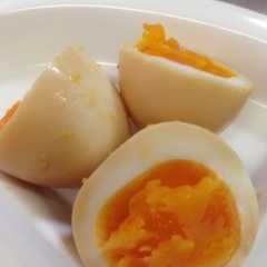 รูปของ 味付けたまご☆味噌味
