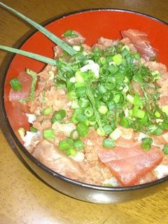 ~ 鮪◆たたき◆丼 ~-レシピのメイン写真