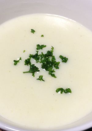 パセリの保存法-レシピのメイン写真