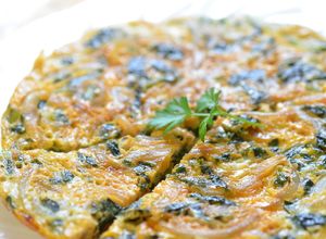 子供も大好き♡大根菜の甘辛卵焼き✿-レシピのメイン写真