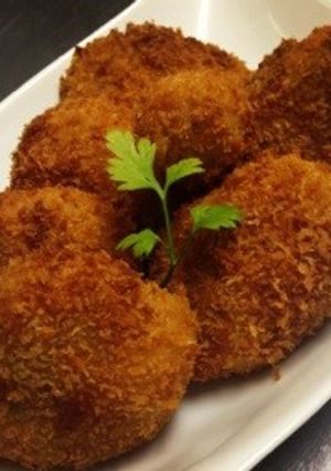 簡単コロッケ-レシピのメイン写真