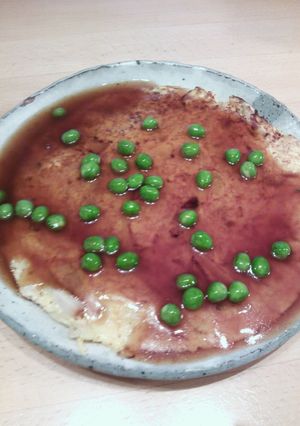 ご飯にぴったりかに玉-レシピのメイン写真