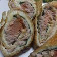 ツナマヨ明太の油揚げ巻き