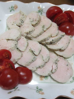 ☆みんな大好き☆しっとり鶏ハム-レシピのメイン写真