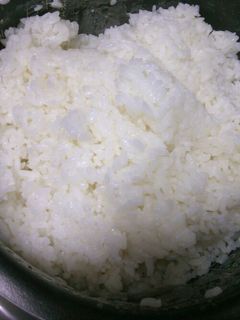 美味しいご飯の炊き方-レシピのメイン写真