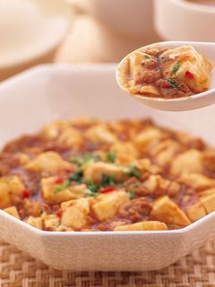 麻婆豆腐-レシピのメイン写真