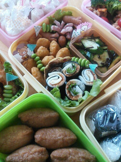 2013運動会*お弁当-レシピのメイン写真
