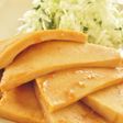 ぷりぷり高野豆腐のピリ甘辛焼き