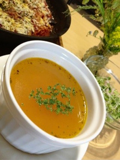 シンプル美味しい♪人参のコンソメスープ-レシピのメイン写真