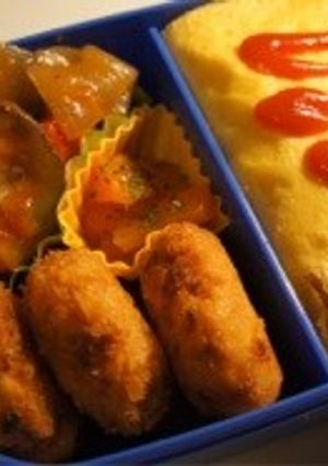 扱い安い！旨い！エビクリームコロッケ-レシピのメイン写真