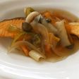 たっぷり野菜のさっぱり甘酢あんかけ