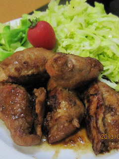 豚ヒレで!山芋の肉巻き~-レシピのメイン写真