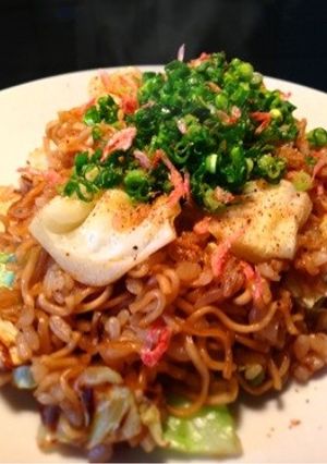 【簡単】「ペヤング」でそばめし【大勝利】-レシピのメイン写真