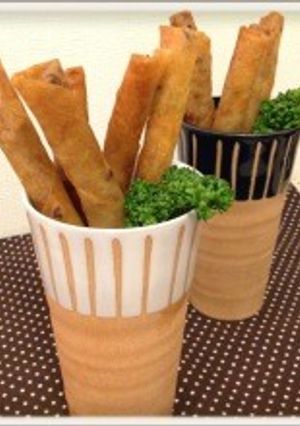 スパイススティック-レシピのメイン写真