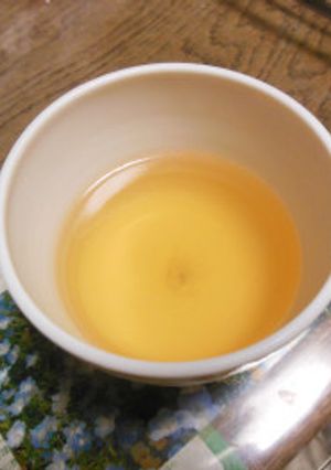 梅サワーの炭酸ゼリー-レシピのメイン写真