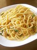 マヨネーズでコクウマ!! 味噌マヨパスタ