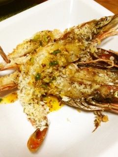 海老のパン粉焼き-レシピのメイン写真