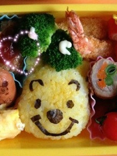 POOHさん〜♪♪-レシピのメイン写真
