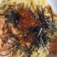 簡単!鮭といくらの親子パスタ
