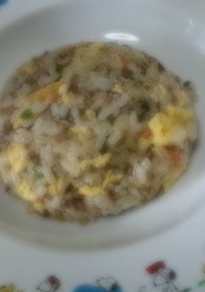 野菜たっぷり＊炒飯-レシピのメイン写真