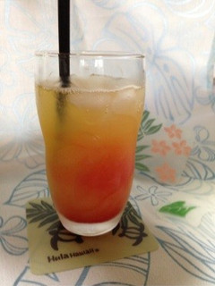 爽やか☆オレンジティーソーダ-レシピのメイン写真