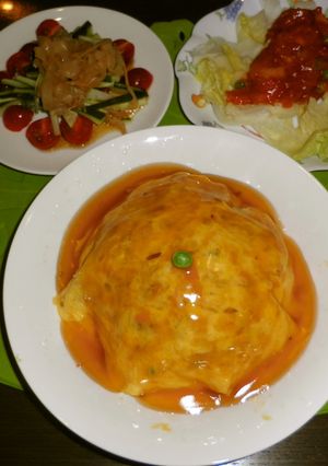 基本のくらげの中華和え-レシピのメイン写真