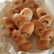 お家で美味しく ベーコンエピ