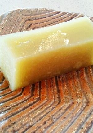 お腹スッキリ！芋ようかん-レシピのメイン写真