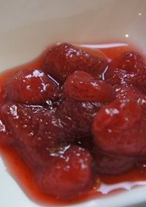 誰でも作れるいちごジャム-レシピのメイン写真