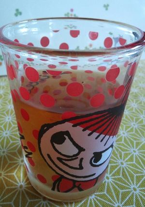 麦茶の作り方-レシピのメイン写真