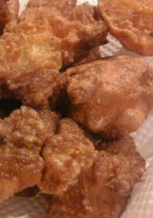 我が家のザンギ(唐揚げ)-レシピのメイン写真